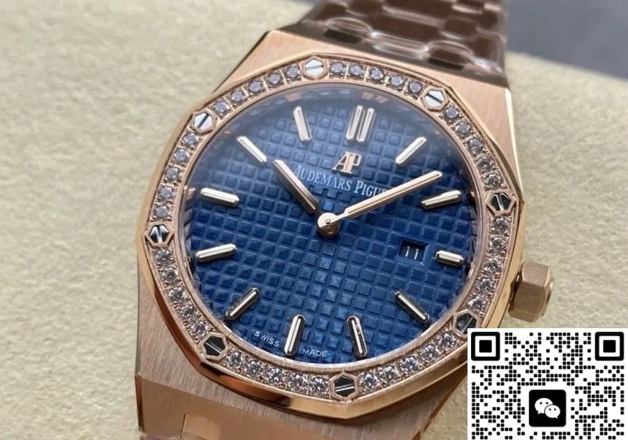 ZF Factory Audemars Piguet Royal Oak 67651OR.ZZ.1261OR.02 1:1 Best Edition Replica Watch